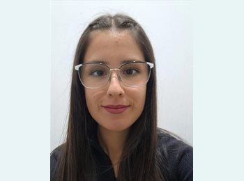 CompartoDepto CL - Natalia - 24 - Santiago Centro