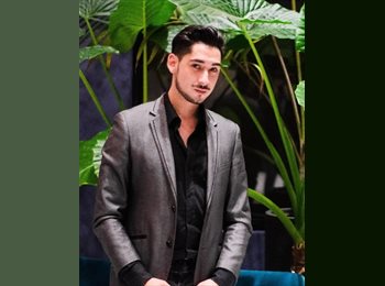 CompartoDepto CL - Jordan - 29 - Vitacura