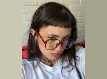 CompartoDepto CL - Maria José - 22 - Ñuñoa