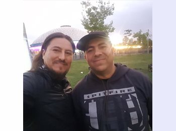 CompartoDepto CL - Alberto - 45 - La Florida