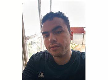 CompartoDepto CL - Tomas Silva - 22 - Ñuñoa