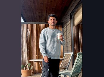 CompartoDepto CL - Felipe   - 38 - Providencia