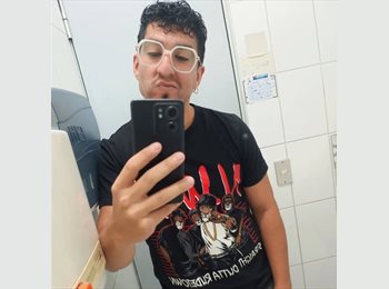 CompartoDepto CL - Oscar - 34 - Santiago