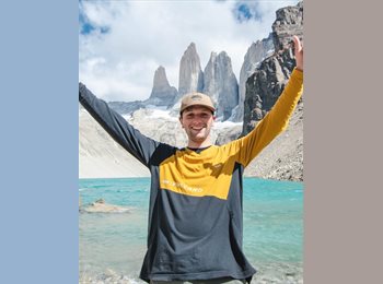 CompartoDepto CL - Nicolas - 25 - Providencia