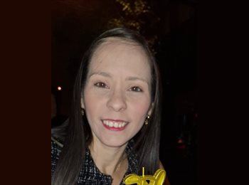 CompartoDepto CL - Fiorela Quintero  - 39 - Ñuñoa