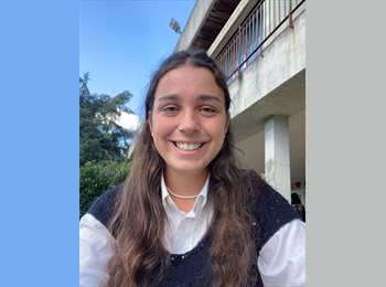 CompartoDepto CL - Anaïs - 22 - Santiago