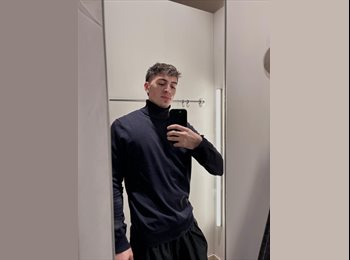 CompartoDepto CL - Franco - 22 - Santiago