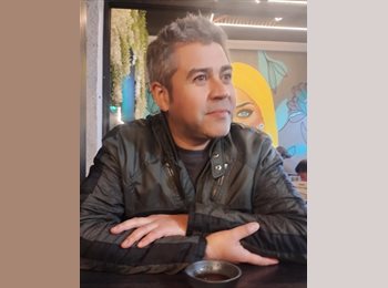 CompartoDepto CL - Eric - 43 - Chillán