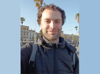 CompartoDepto CL - Matias - 34 - Santiago