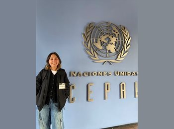 CompartoDepto CL - Naomi - 22 - Santiago Centro