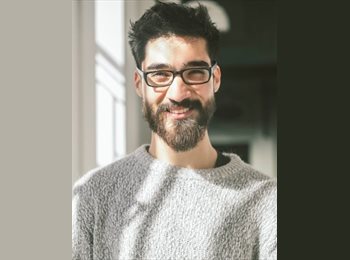 CompartoDepto CL - Alejandro - 36 - Providencia