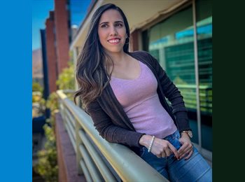 CompartoDepto CL - Isabel - 35 - Santiago