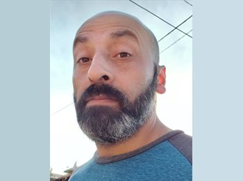 CompartoDepto CL - Cesar escobedo - 50 - Santiago Centro