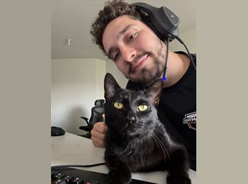 CompartoDepto CL - Leonardo - 27 - Santiago Centro