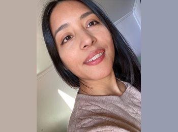 CompartoDepto CL - Gloria Calfucura  - 34 - Santiago