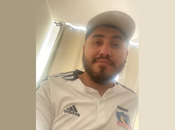 CompartoDepto CL - Dilan Araya  - 27 - La Florida