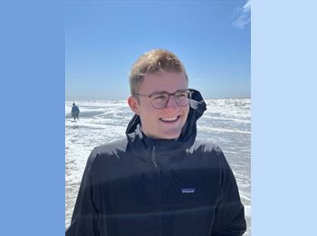 CompartoDepto CL - David - 24 - Santiago