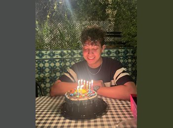 CompartoDepto CL - Moises - 26 - Santiago