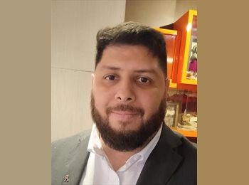 CompartoDepto CL - jorge - 36 - Providencia