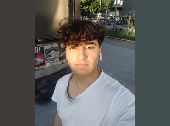 CompartoDepto CL - Carlos - 18 - La Reina