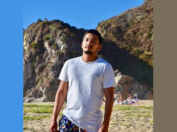 CompartoDepto CL - Alejandro - 34 - Providencia