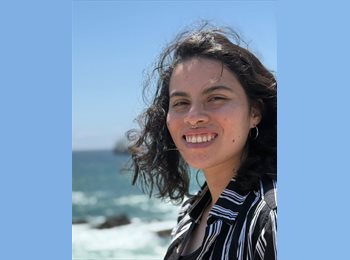 CompartoDepto CL - Alexia Agüero - 26 - Providencia