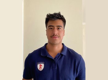 CompartoDepto CL - Alfonso - 20 - Lo Barnechea