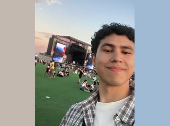 CompartoDepto CL - Nicolas - 25 - Los Condes