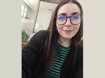 CompartoDepto CL - Angela - 31 - Santiago Centro