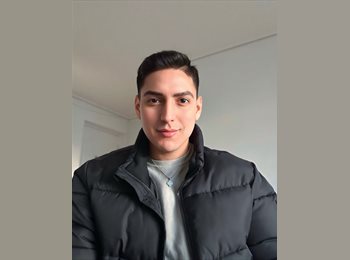 CompartoDepto CL - Gabriel - 29 - Santiago