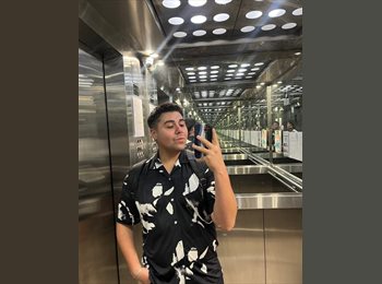 CompartoDepto CL - Diego - 24 - Santiago