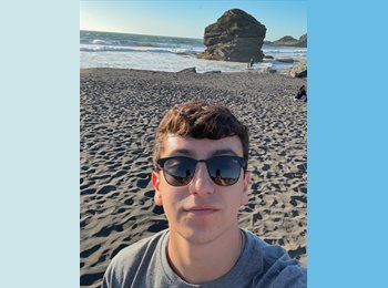 CompartoDepto CL - David - 22 - Lo Barnechea