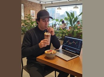 CompartoDepto CL - Frank - 34 - Concepción