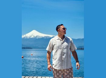 CompartoDepto CL - Fernando Neira - 27 - Temuco