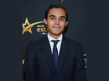 CompartoDepto CL - Emilio - 23 - San Joaquín