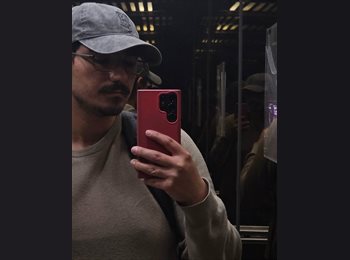 CompartoDepto CL - Francisco - 24 - El Bosque