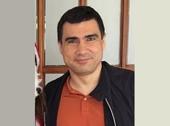 CompartoDepto CL - César - 45 - Santiago