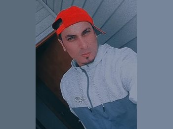 CompartoDepto CL - Claudio - 34 - Santiago Centro