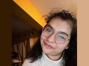 CompartoDepto CL - Cecilia - 29 - Santiago