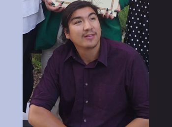 CompartoDepto CL - Javier - 28 - Santiago