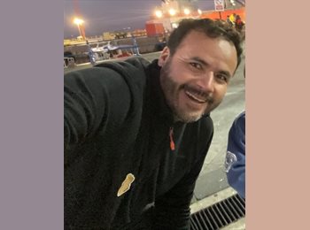 CompartoDepto CL - Juan Carlos - 44 - Viña del Mar