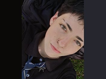 CompartoDepto CL - Valentín  - 18 - Concepción