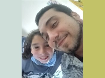 CompartoDepto CL - Pau - 35 - Providencia