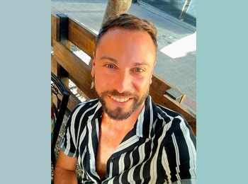 CompartoDepto CL - Rafael - 38 - Providencia