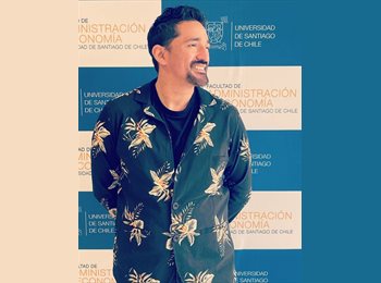 CompartoDepto CL - Bastian - 33 - El Bosque