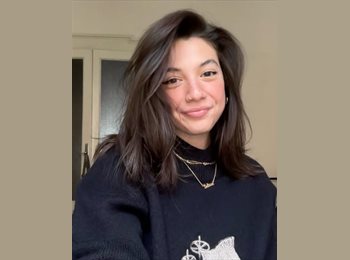 CompartoDepto CL - Deliana Paggi - 25 - Santiago Centro