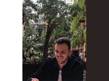 CompartoDepto CL - Leon - 27 - Santiago