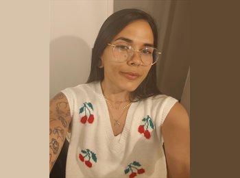 CompartoDepto CL - Vanessa - 29 - Santiago