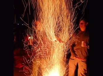 CompartoDepto CL - Raimundo - 33 - Santiago