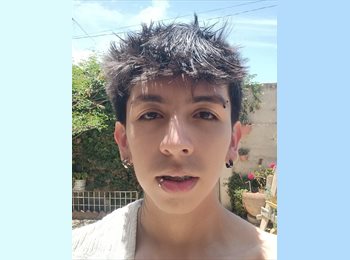 CompartoDepto CL - Hugo - 19 - Santiago